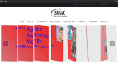 Desktop Screenshot of braacroanoke.org