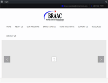 Tablet Screenshot of braacroanoke.org